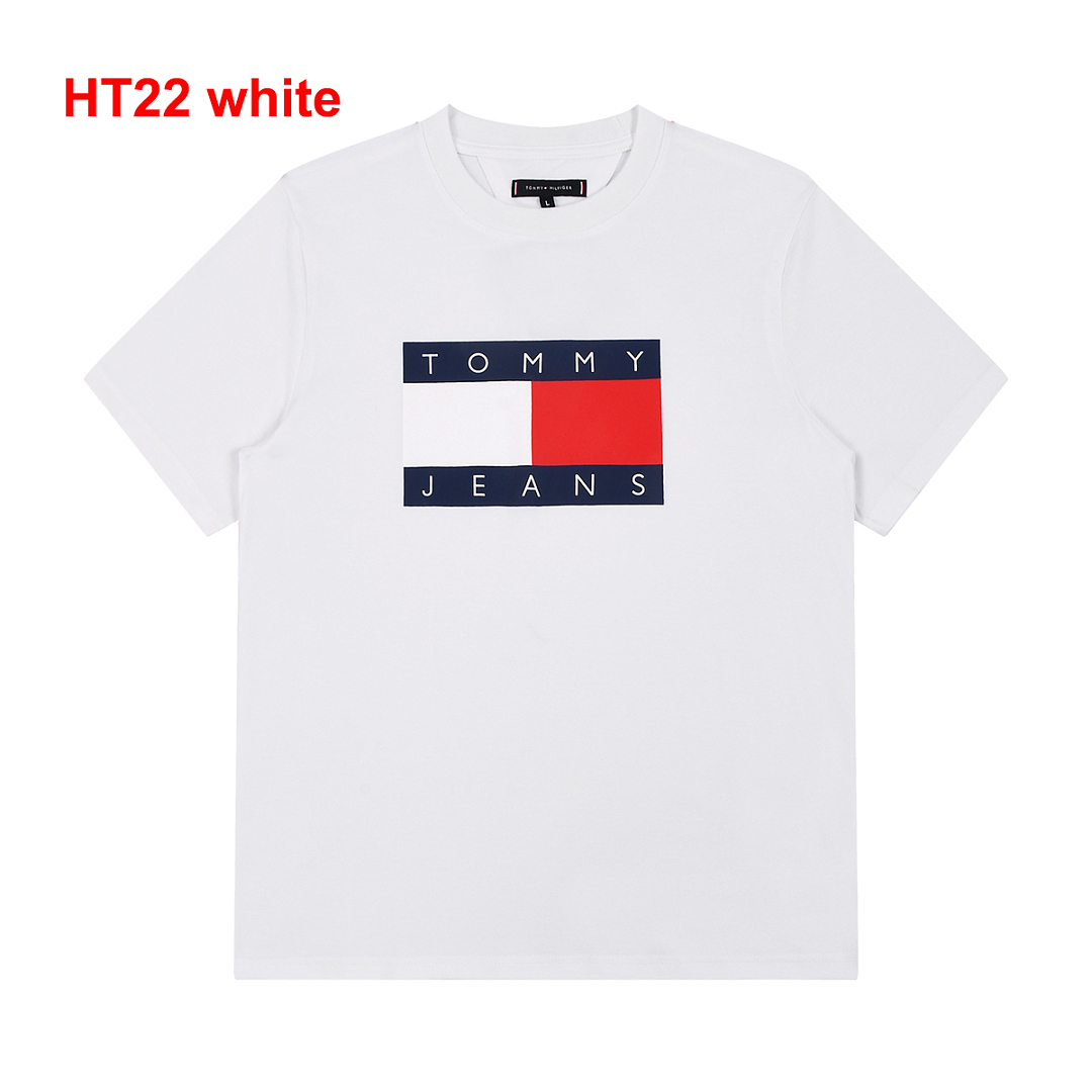 Tommy Hilfiger Oversized Luxe Serif NY Tee · A3096 — תמונה 12
