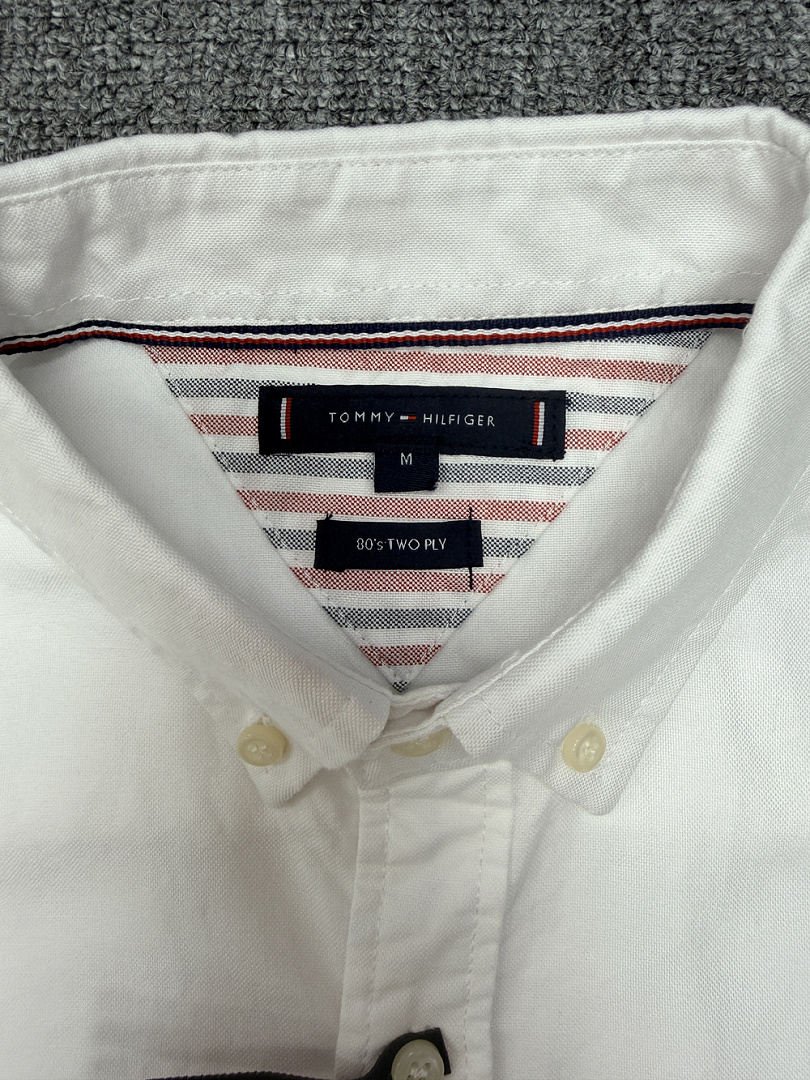 Tommy Hilfiger Regular Fit Oxford Shirt · A725 — תמונה 31