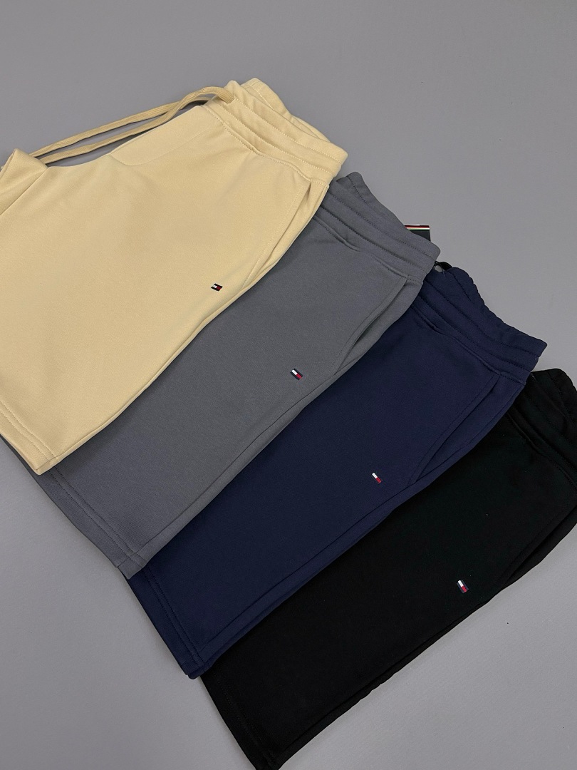 Tommy Hilfiger Essential Terry Sweatshort · A3117 — תמונה 11
