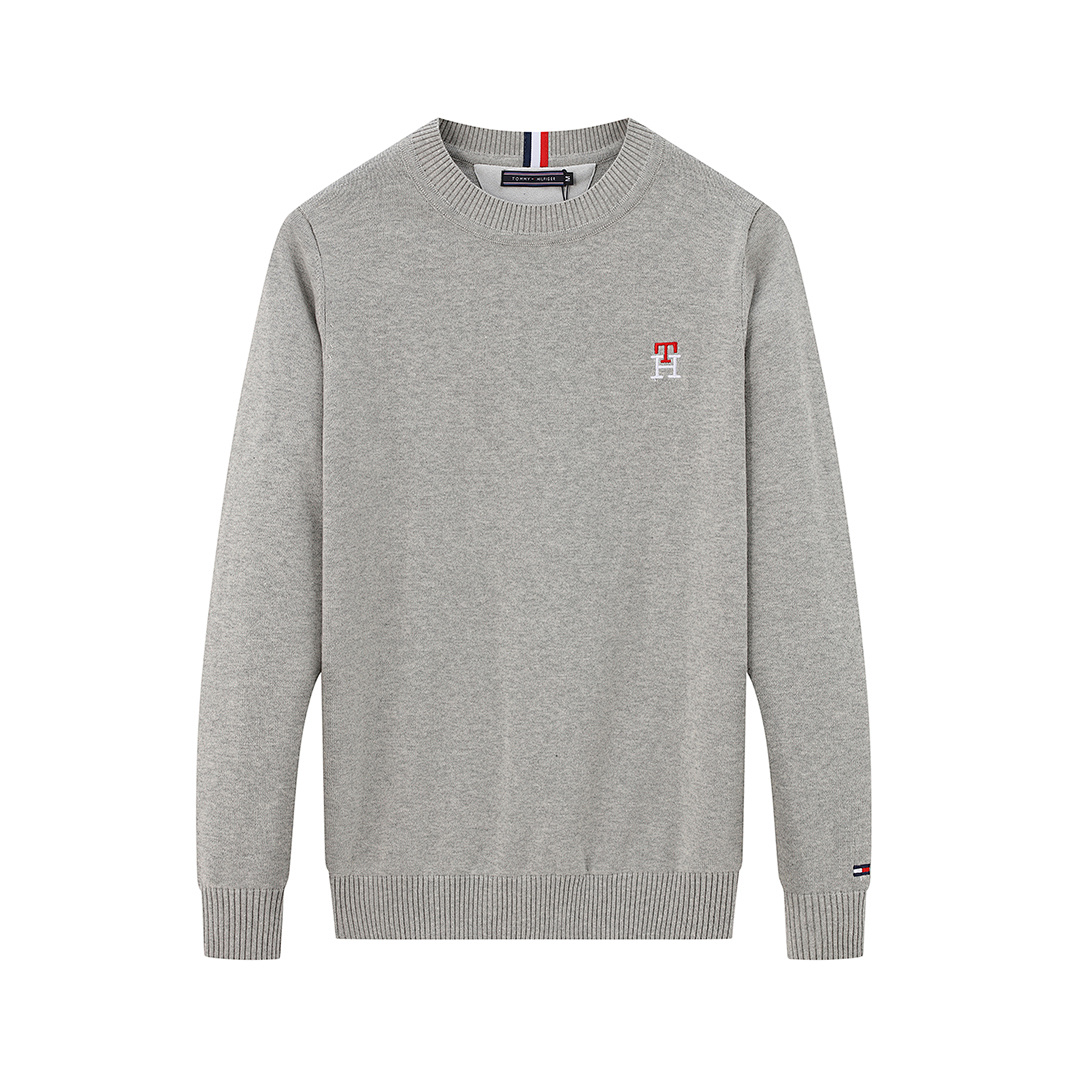 Tommy Hilfiger Classic Crewneck Sweater · A2795 — תמונה 12