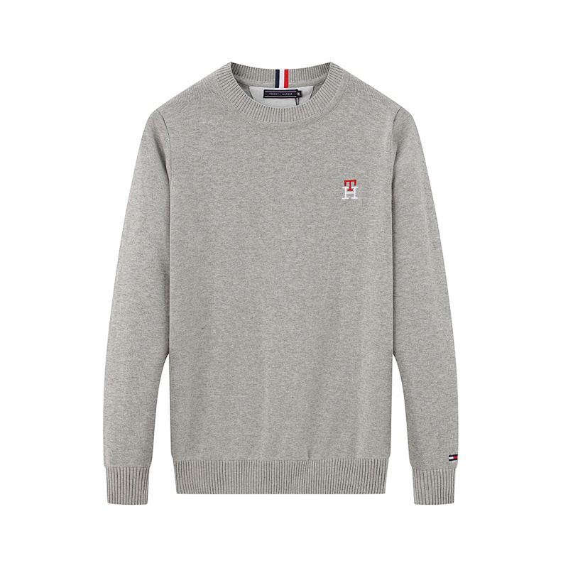 Tommy Hilfiger Classic Crewneck Sweater · A2795 — תמונה 13