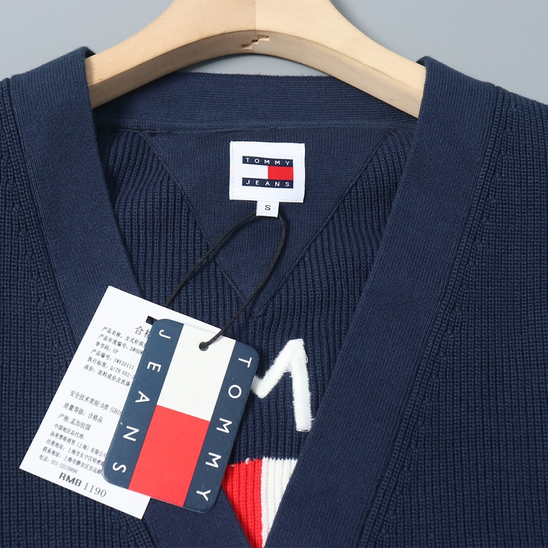 Tommy Hilfiger Tommy Jeans Bold Flag Logo · A3403 — תמונה 8