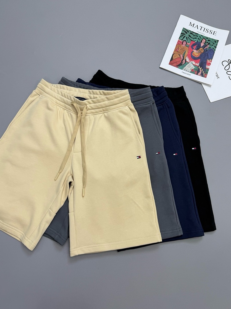 Tommy Hilfiger Essential Terry Sweatshort · A3117 — תמונה 13