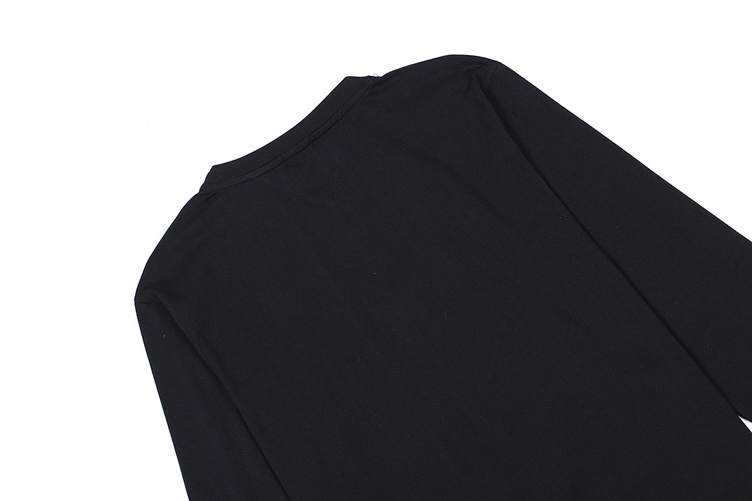 Tommy Jeans — חולצת טי שרוול ארוך · A2524 — תמונה 4