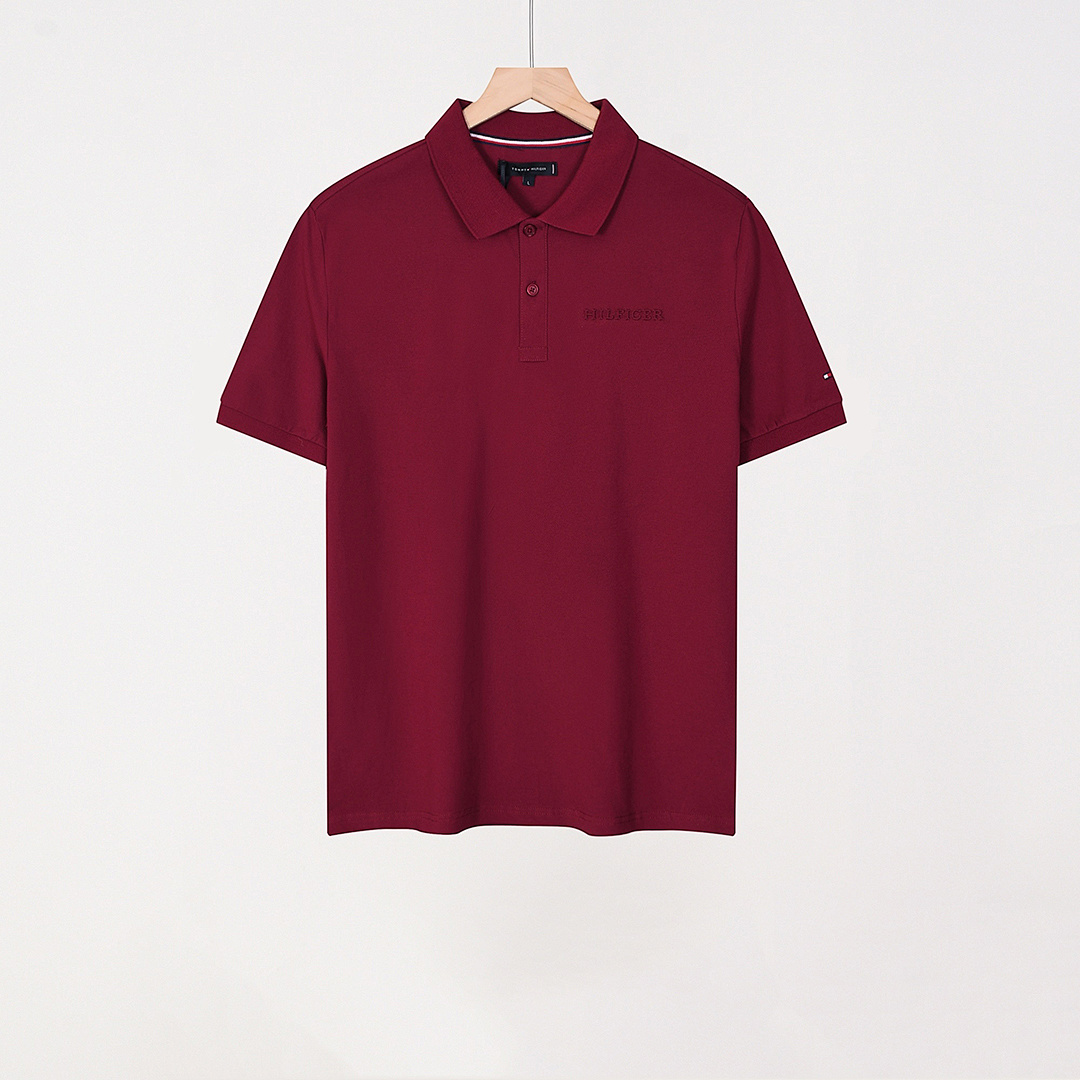 Tommy Hilfiger — חולצת פולו · A2962 — תמונה 27