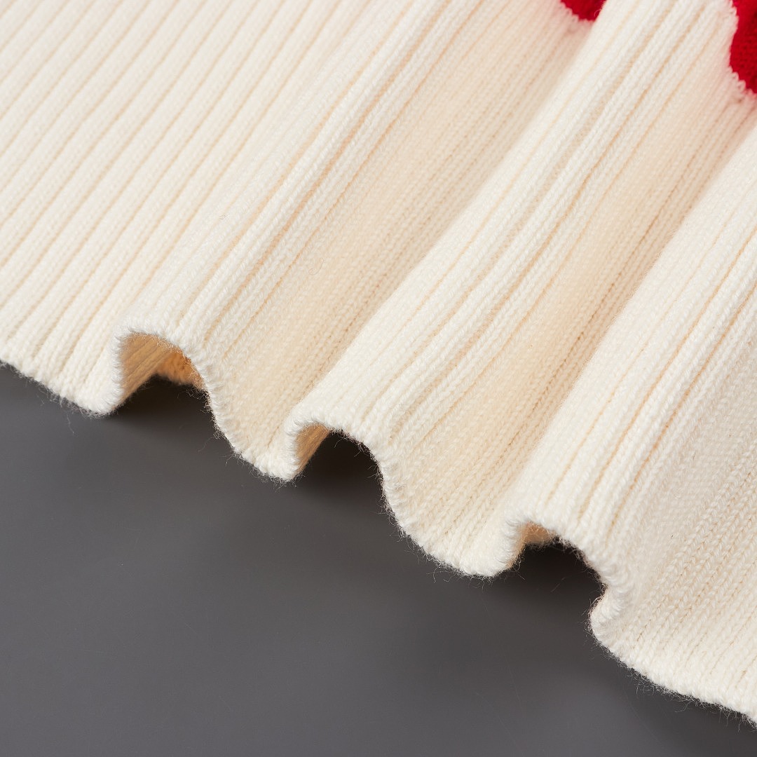 Tommy Hilfiger Stripe Cable Knit Cardigan · A3405 — תמונה 7