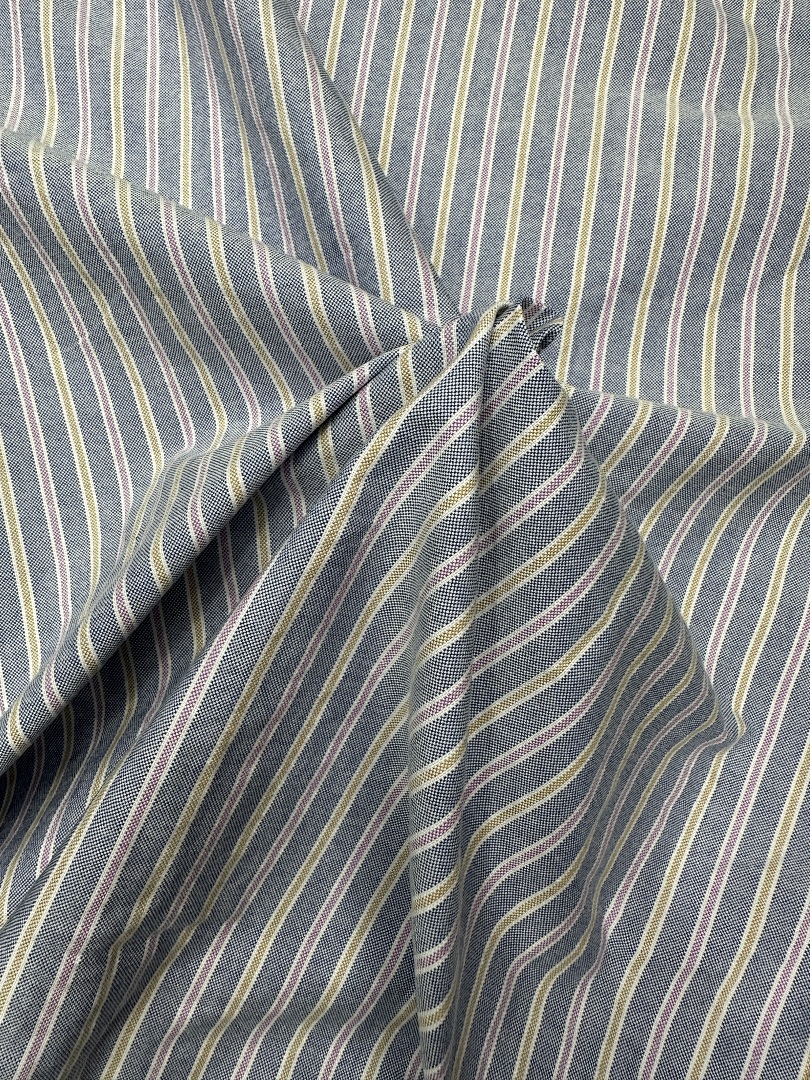 Tommy Hilfiger Regular Fit Stripe Oxford Shirt · A2700 — תמונה 13