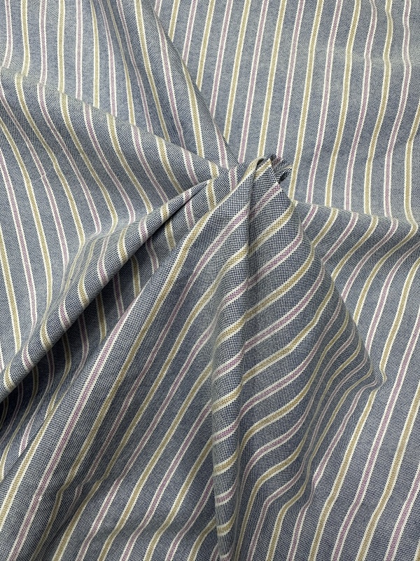 Tommy Hilfiger Regular Fit Stripe Oxford Shirt · A2700 — תמונה 14