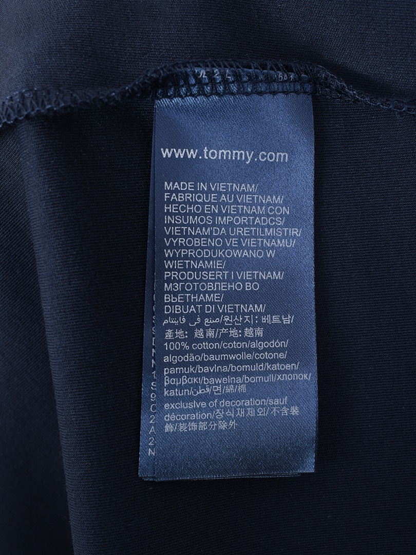 Tommy Hilfiger — טי שירט · A2479 — תמונה 3