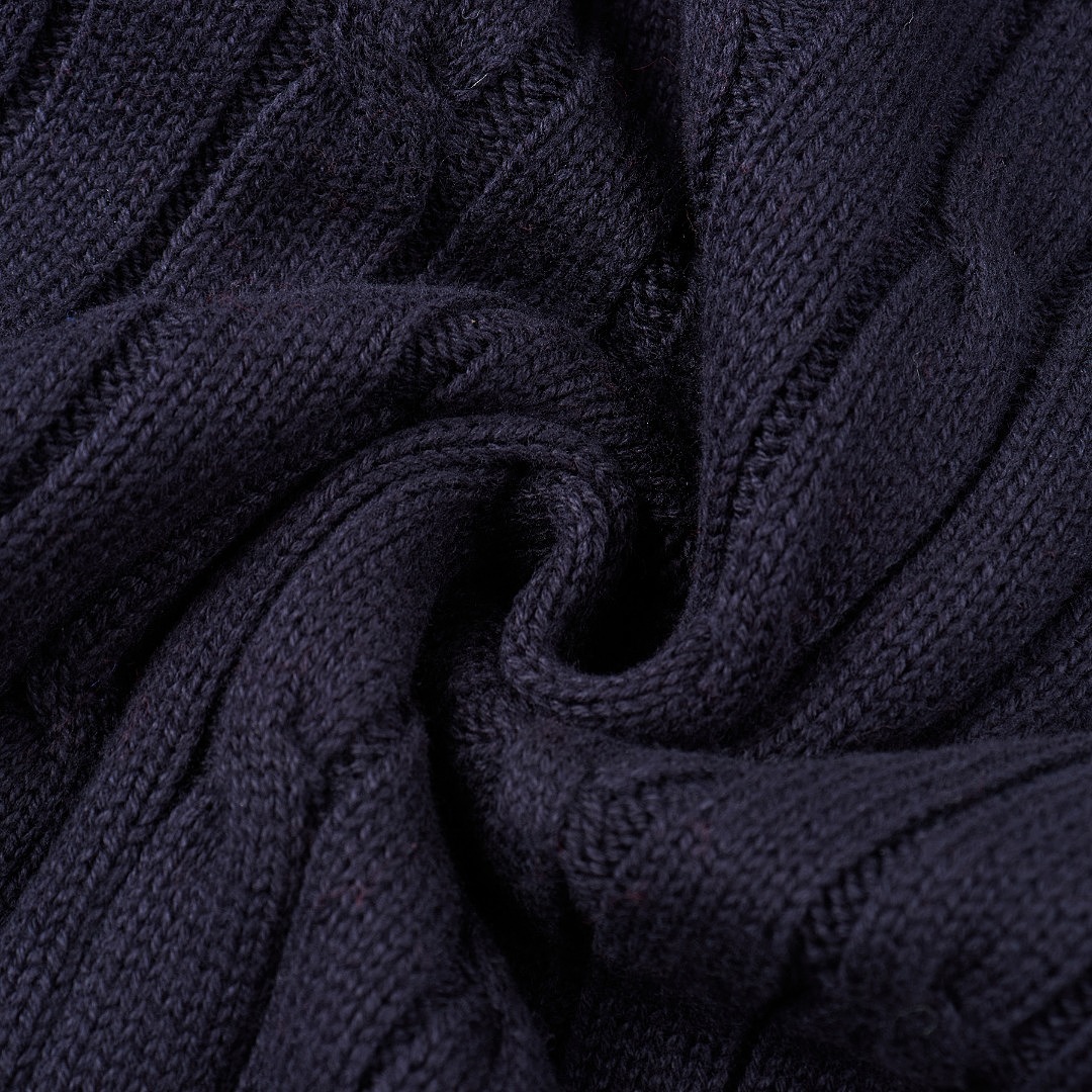 Tommy Hilfiger Cable Knit Cardigan · A3460 — תמונה 3