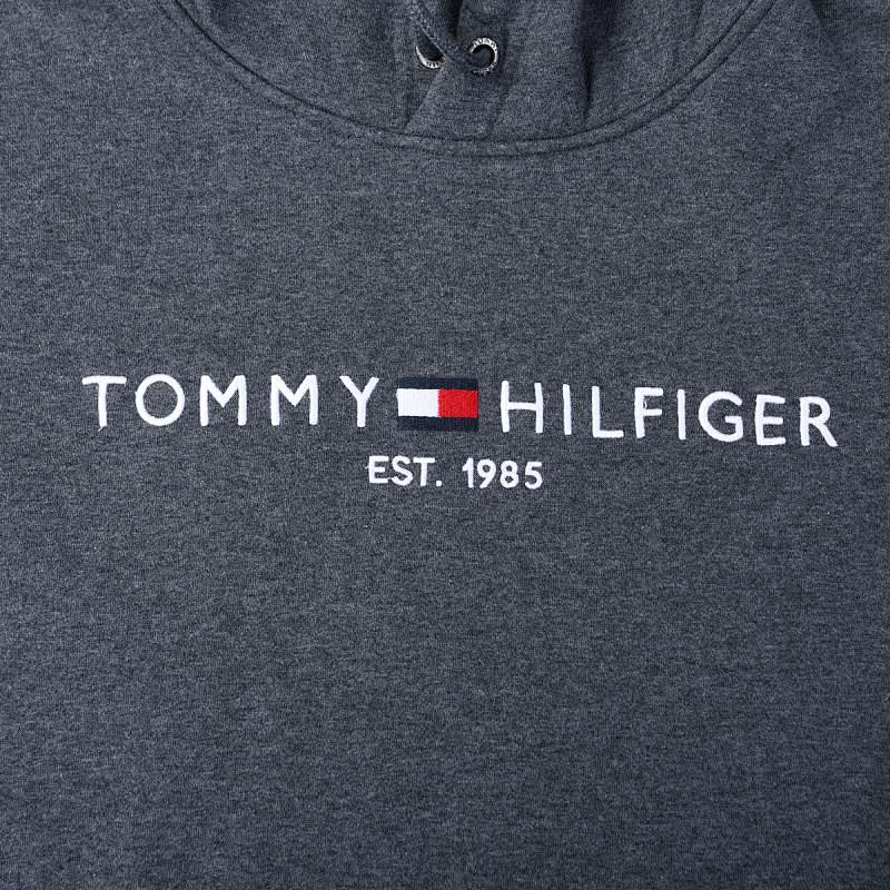 Tommy Hilfiger Embroidered Tommy Logo Hoodie · A780 — תמונה 34