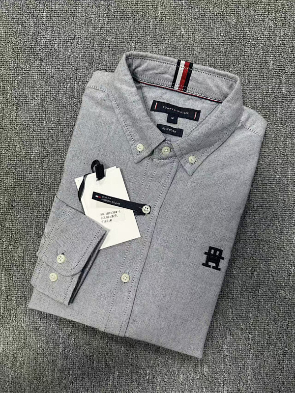 Tommy Hilfiger Heritage Oxford Shirt · A2637 — תמונה 25