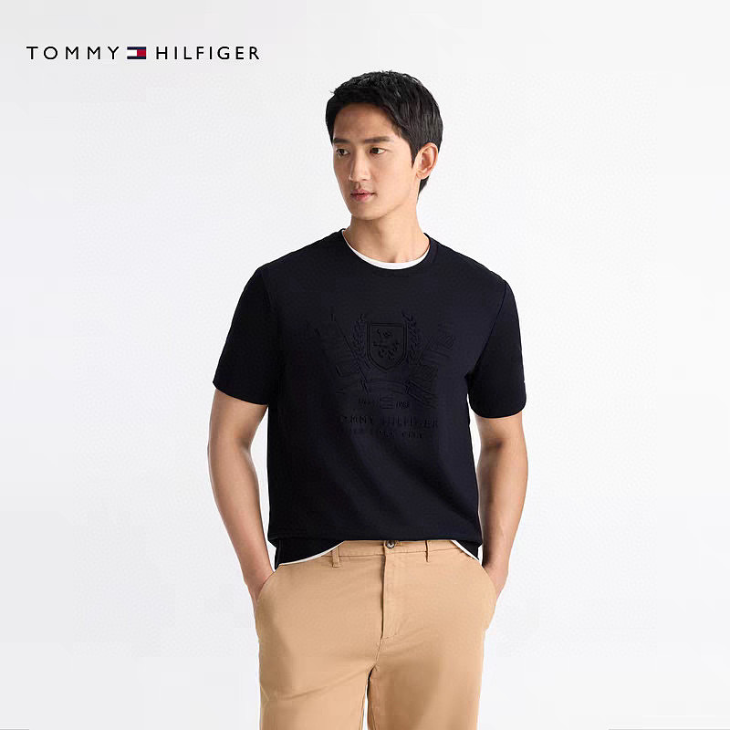 Tommy Hilfiger — טי-שירט · A3090 — תמונה 49