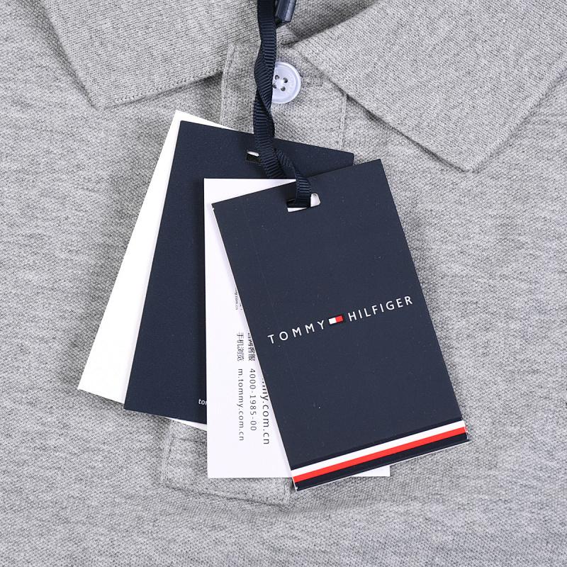 Tommy Hilfiger 1985 Regular Polo · A2960 — תמונה 10