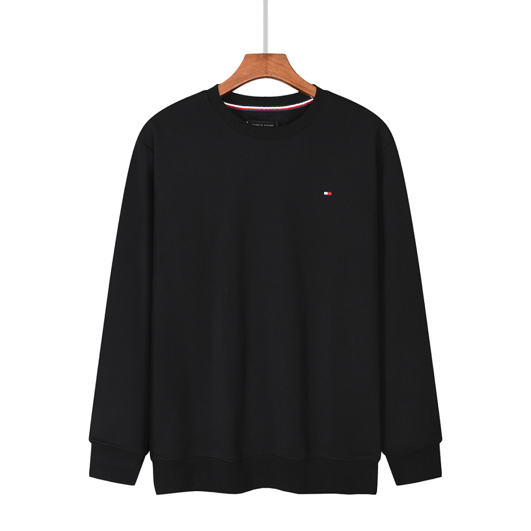 Tommy Hilfiger Embroidered Crest Sweatshirt · A3303 — תמונה 31