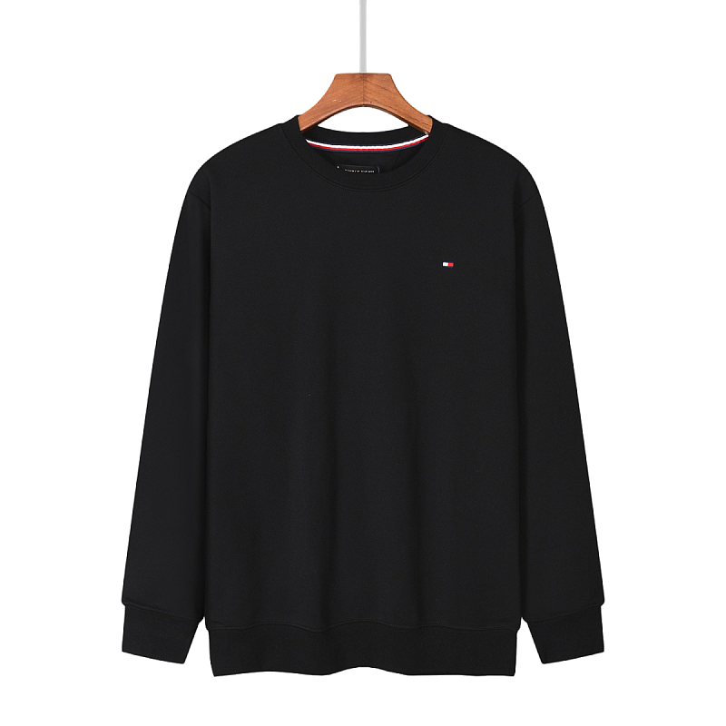 Tommy Hilfiger Embroidered Crest Sweatshirt · A3303 — תמונה 32