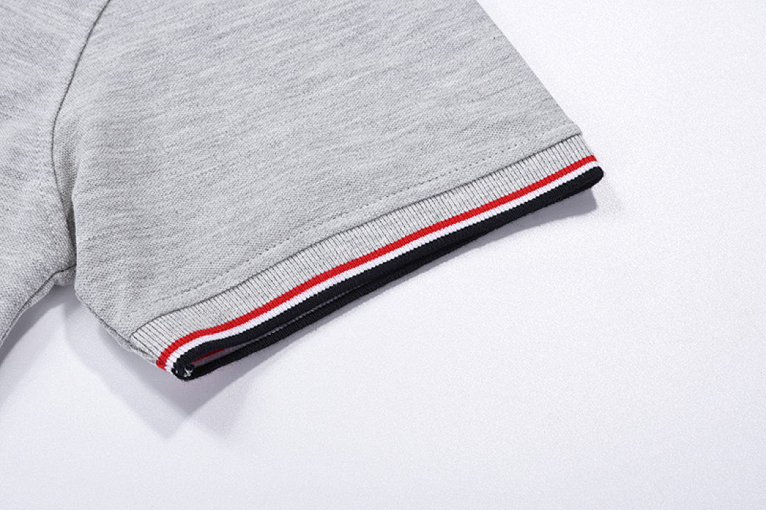 Tommy Hilfiger Slim Fit Lightweight Pique Knit · A1186 — תמונה 27