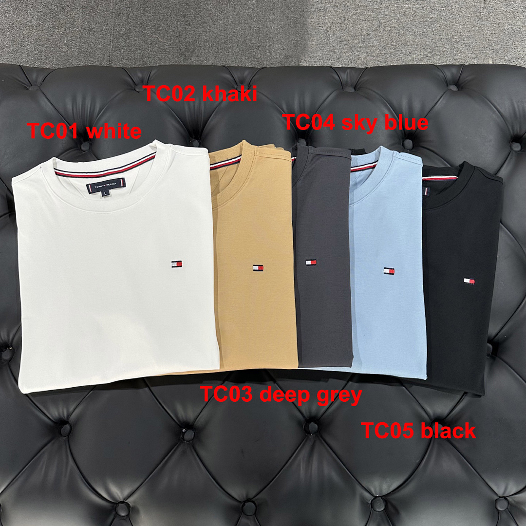 Tommy Hilfiger — טי שירט · A2481