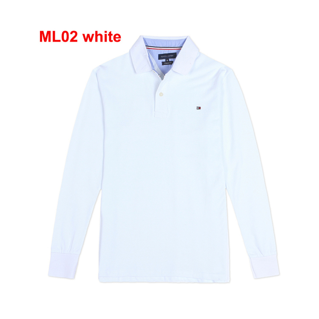 Tommy Hilfiger — חולצת פולו · A1242 — תמונה 8