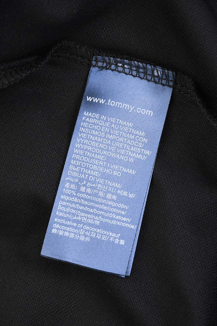 Tommy Hilfiger Regular Fit Tommy Wicking Polo · A2959 — תמונה 3