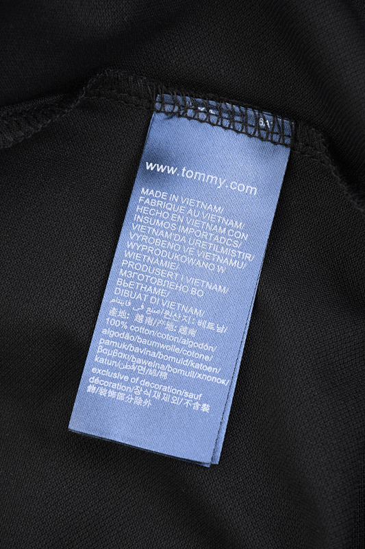 Tommy Hilfiger Regular Fit Tommy Wicking Polo · A2959 — תמונה 4