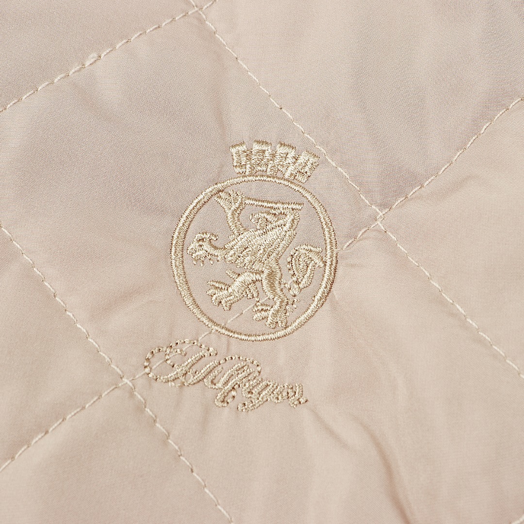 Tommy Hilfiger Crest Embroidery Padded Quilted Slim · A3467 — תמונה 10
