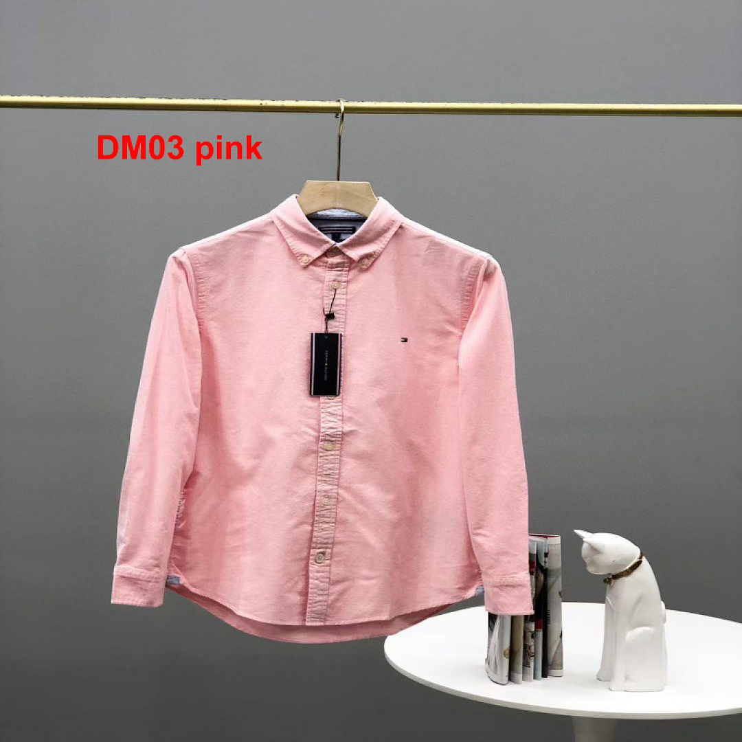 Tommy Hilfiger Oxford Shirt · A3153 — תמונה 6