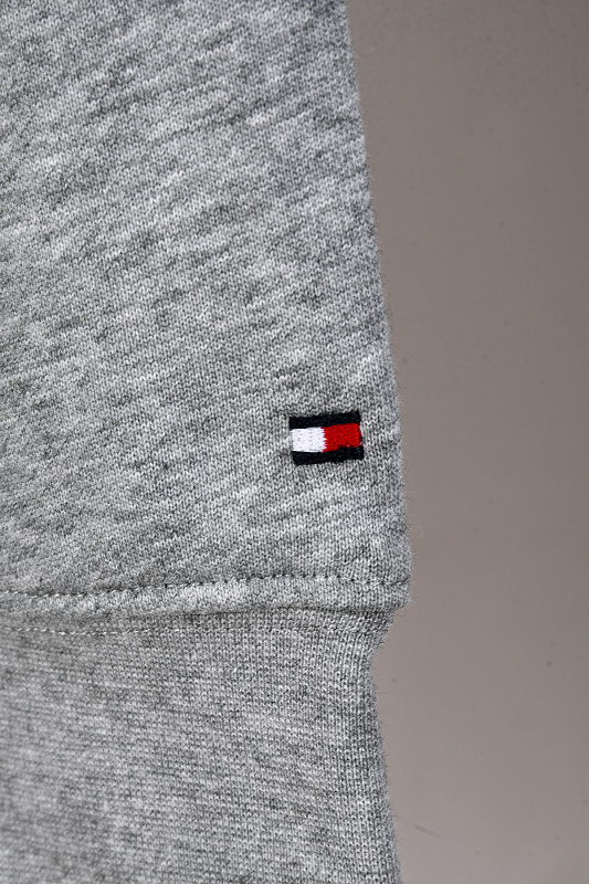 Tommy Hilfiger Embroidered Crest Sweatshirt · A3303 — תמונה 102
