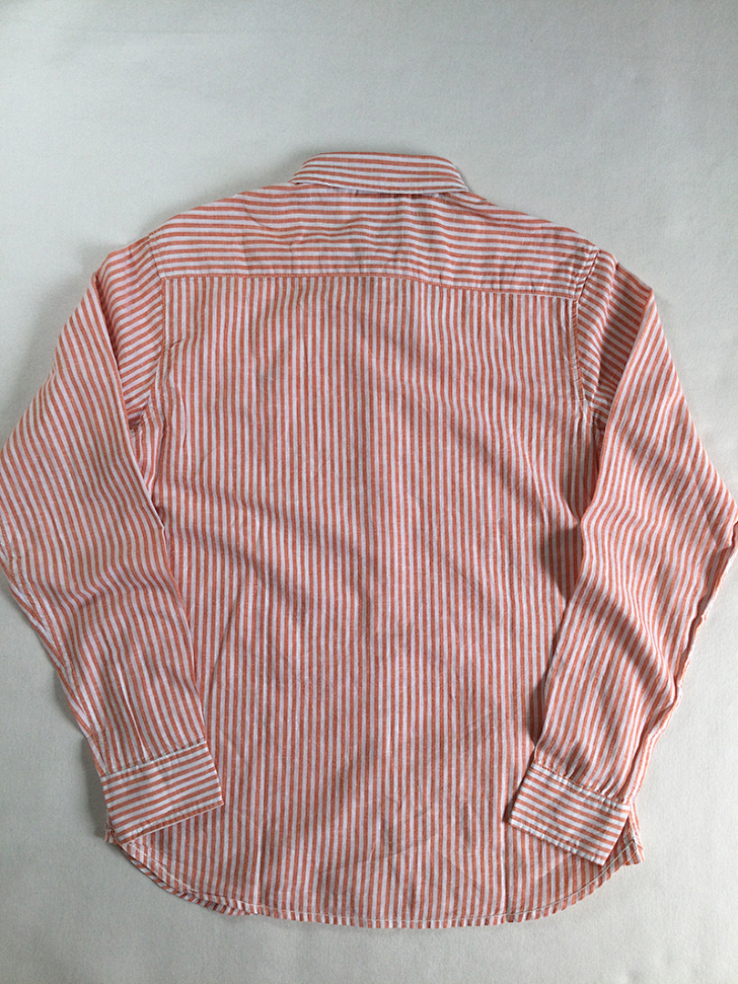 Tommy Hilfiger Regular Fit Striped Shirt · A1341 — תמונה 16