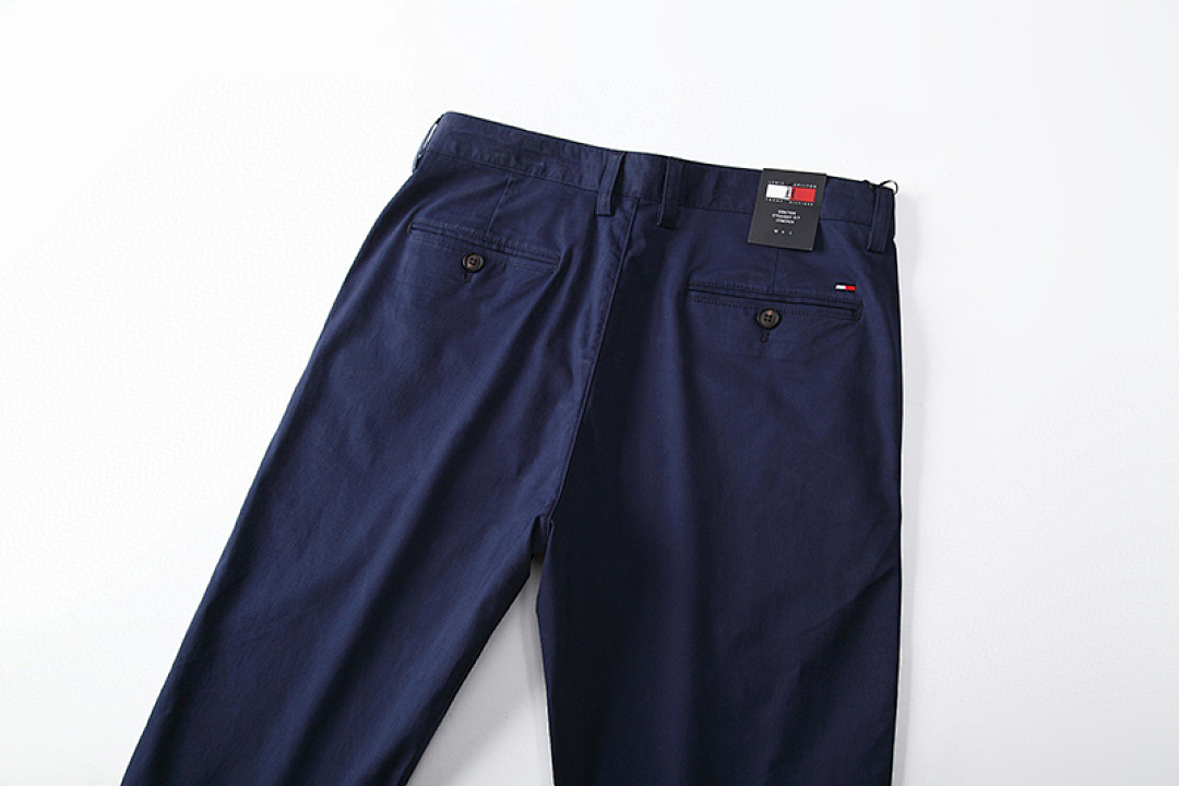 Tommy Hilfiger Slim Chino · A525 — תמונה 10