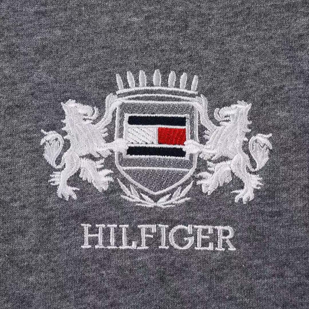 Tommy Hilfiger Embroidered Hilfiger Crest Hoodie · A3416 — תמונה 32