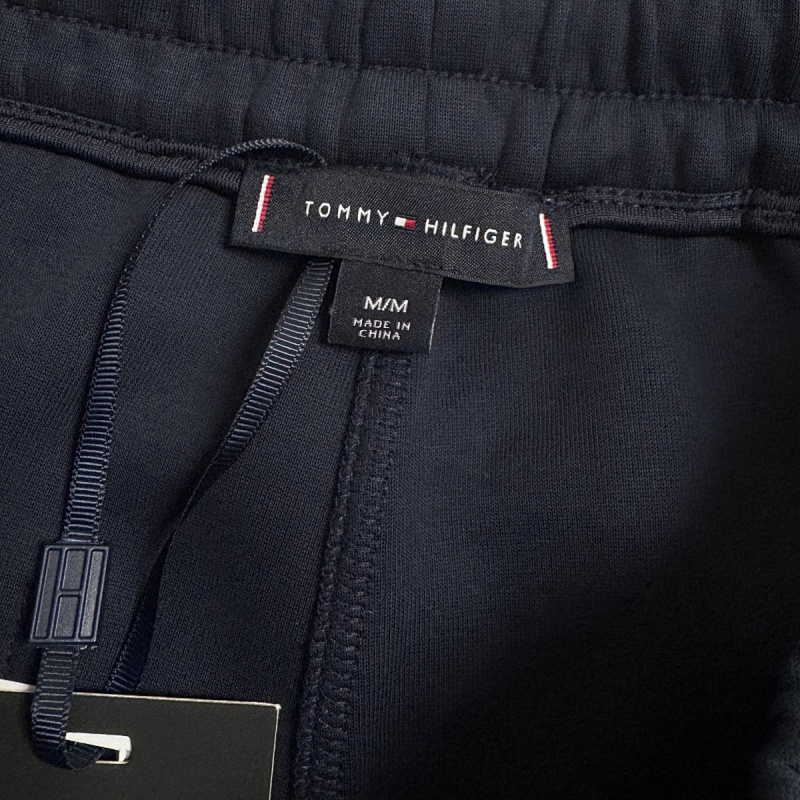 Tommy Hilfiger — מכנסי טרנינג קצרים · A2316 — תמונה 6