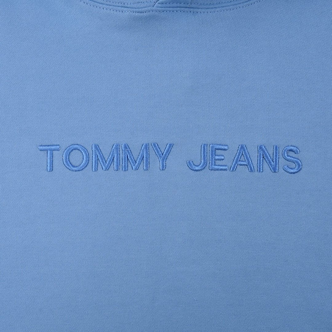 Tommy Hilfiger Script Logo Hoodie · A2540 — תמונה 16