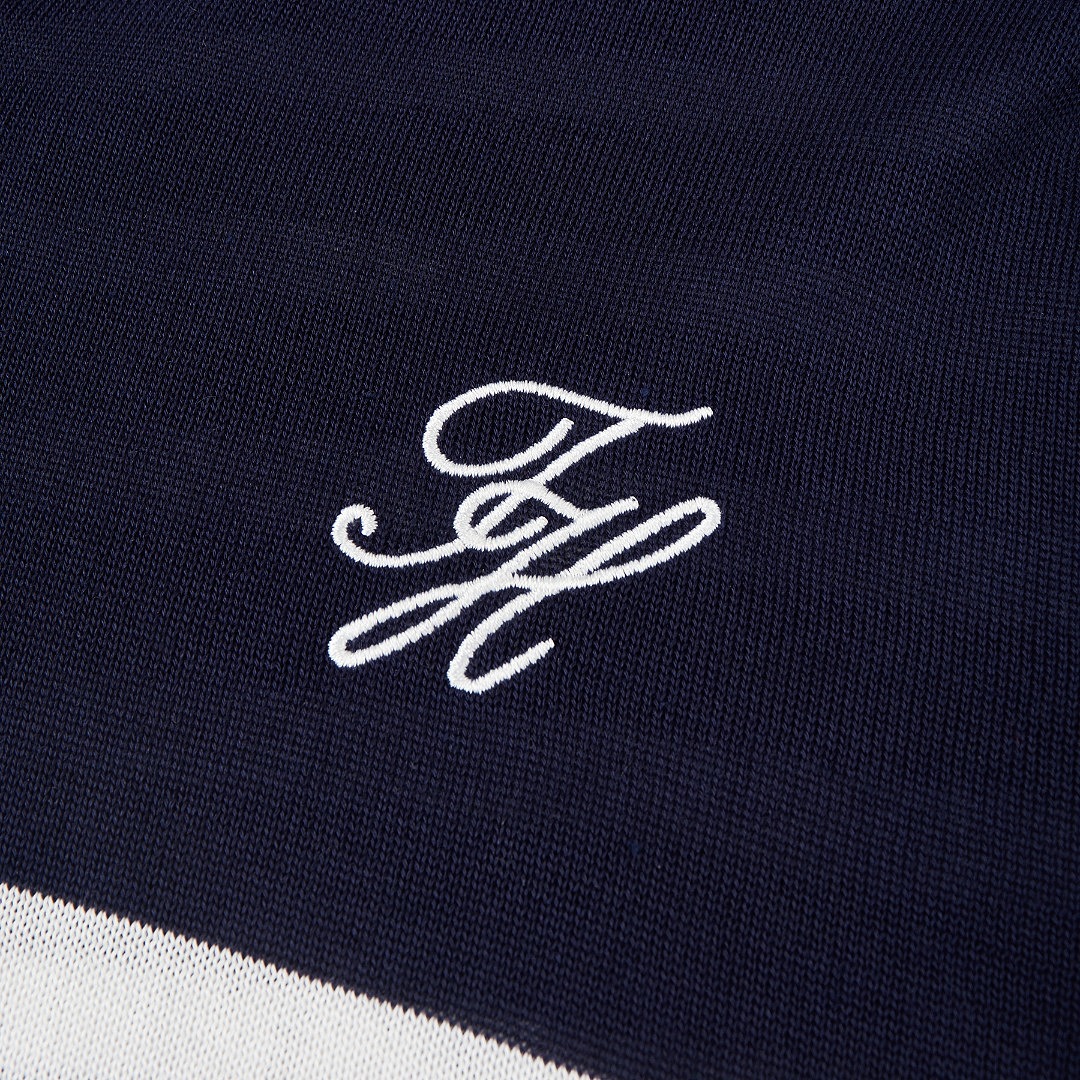 Tommy Hilfiger Striped Classic Crewneck Sweater · A3430 — תמונה 10