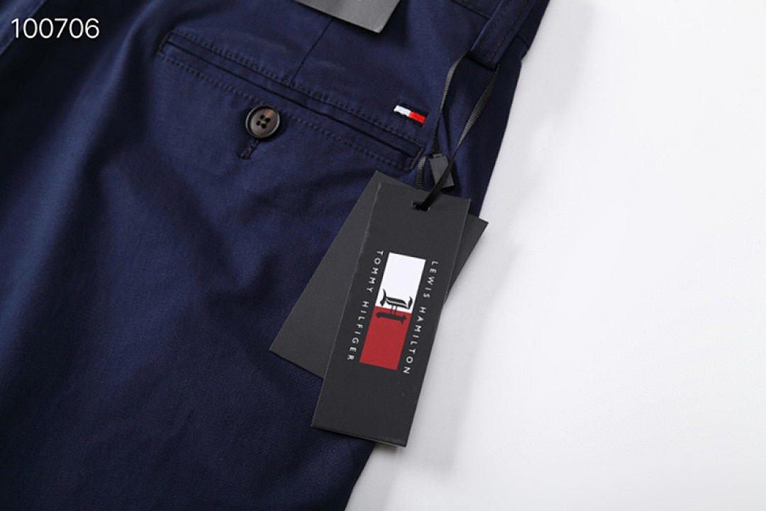 Tommy Hilfiger Slim Chino · A525 — תמונה 13