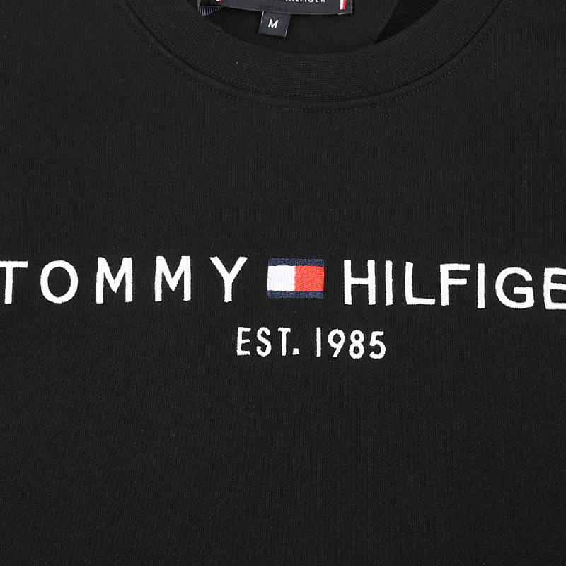 Tommy Hilfiger Tommy Logo Sweatshirt · A2551 — תמונה 26
