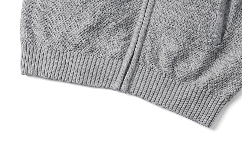 Tommy Hilfiger Cotton Zip Baseball Cardigan · A2794 — תמונה 10