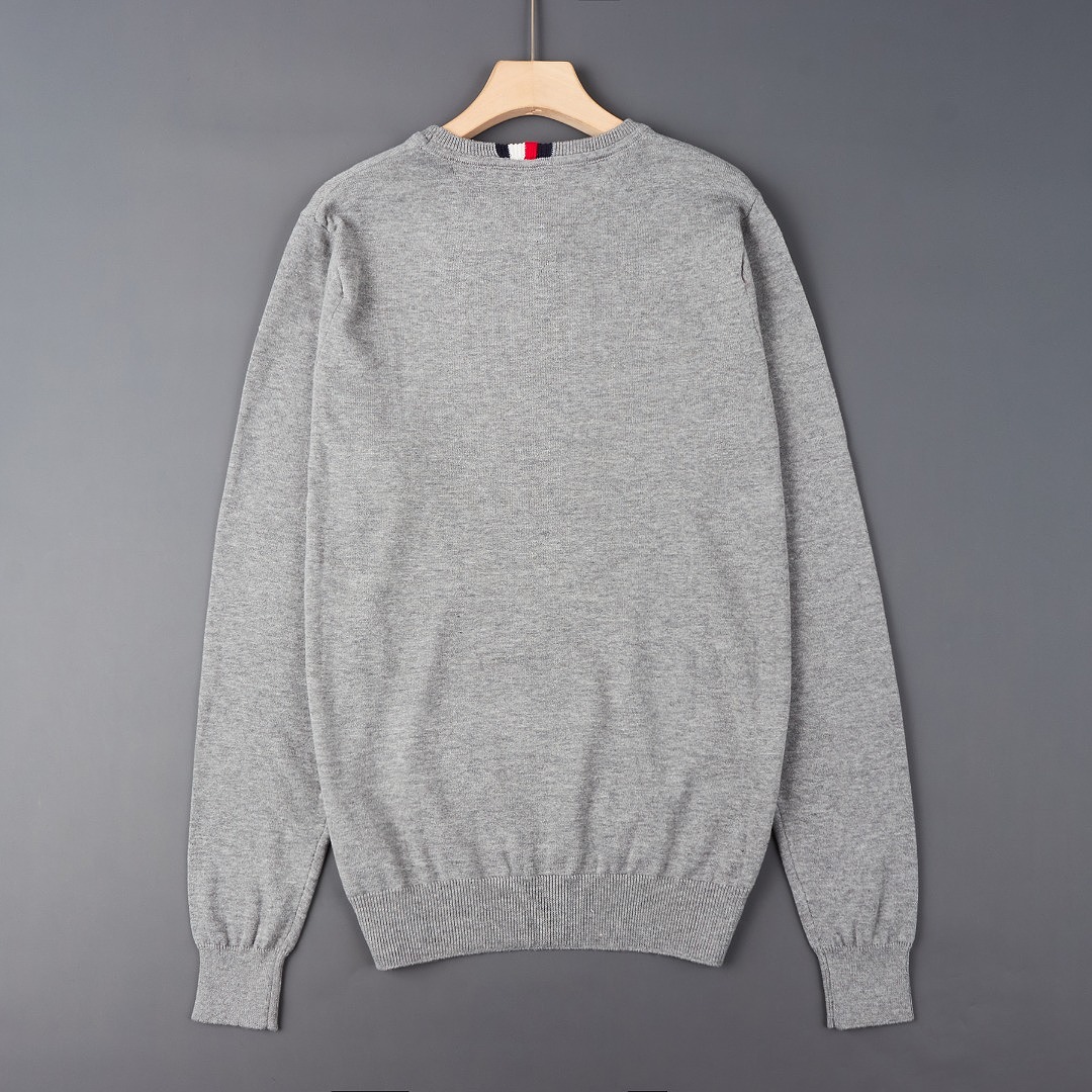 Tommy Hilfiger Classic Crewneck Sweater · A3382 — תמונה 14