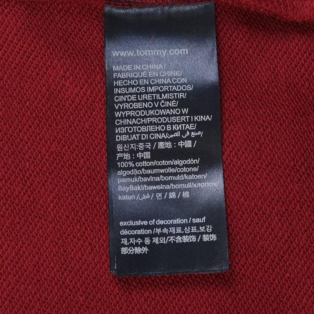 Tommy Hilfiger Embroidered Hilfiger Crest Hoodie · A3416 — תמונה 38