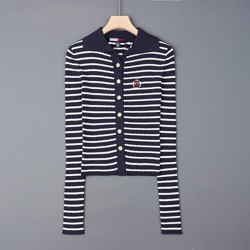 Tommy Hilfiger Slim Jersey Cardigan · A3410