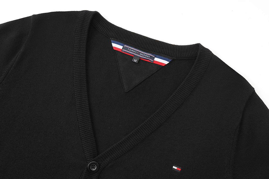 Tommy Hilfiger Classic Cardigan · A2810 — תמונה 19