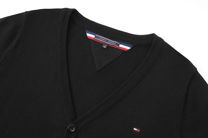 Tommy Hilfiger Classic Cardigan · A2810 — תמונה 20