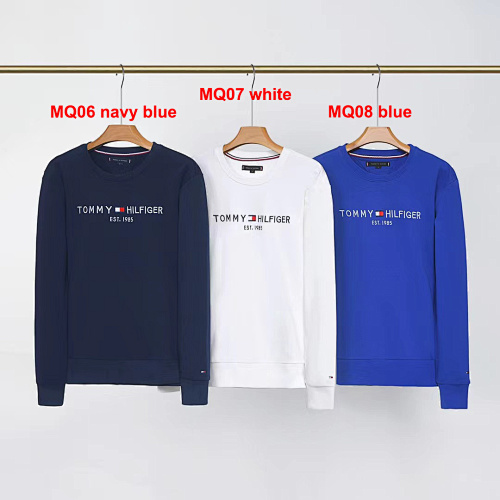 Tommy Hilfiger Tommy Logo Sweatshirt · A2086