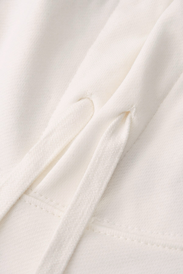 Tommy Hilfiger Flag Embroidery Terry Hoody · A2572 — תמונה 16