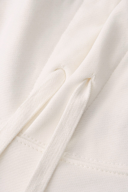 Tommy Hilfiger Flag Embroidery Terry Hoody · A2572 — תמונה 17