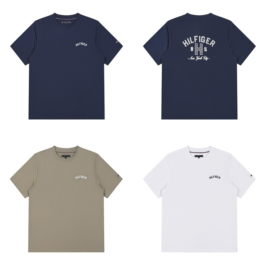 Tommy Hilfiger — טי-שירט · A3090 — תמונה 87
