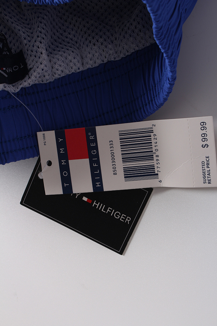 Tommy Hilfiger Original Logo Mid Length Swim · A2283 — תמונה 9