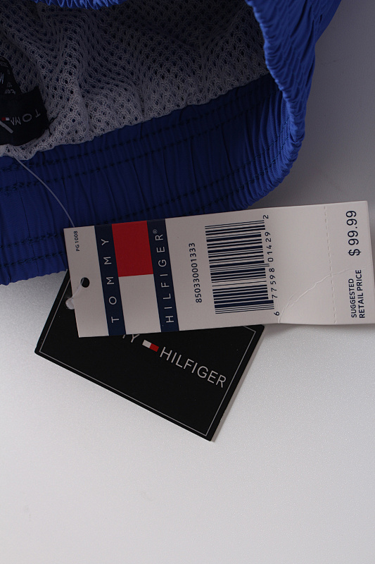 Tommy Hilfiger Original Logo Mid Length Swim · A2283 — תמונה 10