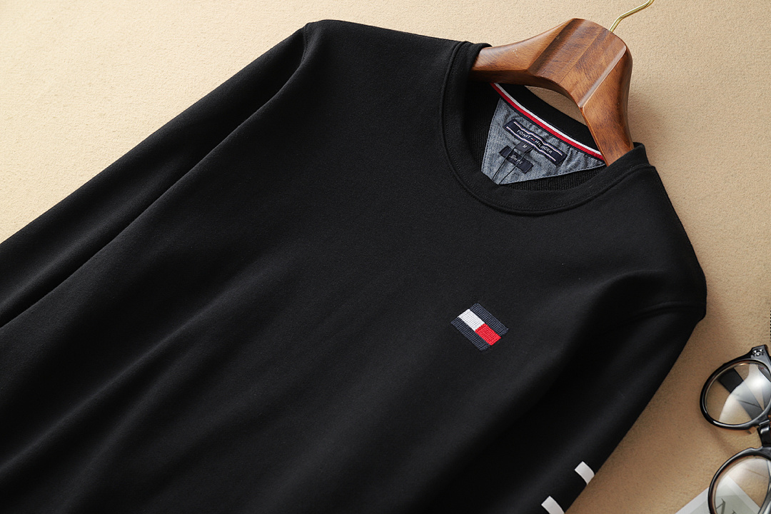 Tommy Hilfiger Essential Crewneck Sweatshirt · A917 — תמונה 36