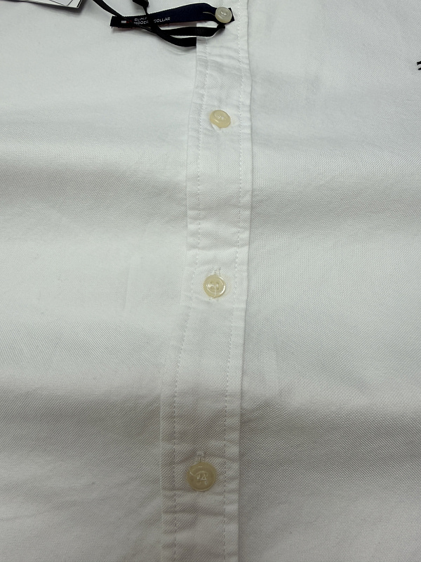 Tommy Hilfiger Regular Fit Oxford Shirt · A725 — תמונה 29